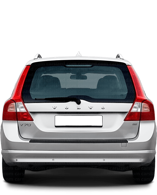 Volvo V70 Familiar 2007-2013