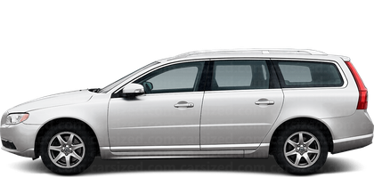 Volvo V70 2007 - 2013