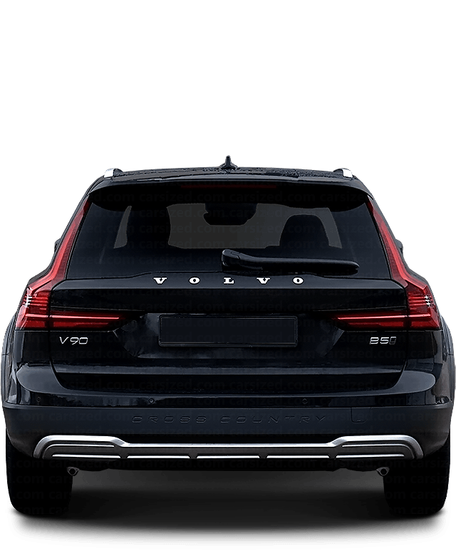 Volvo V90 Kombi 2016-2020