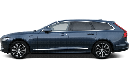Volvo V90 Estate  2020 - 2025