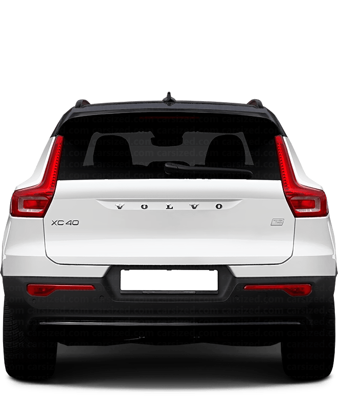 Volvo XC40 SUV 2022-presente