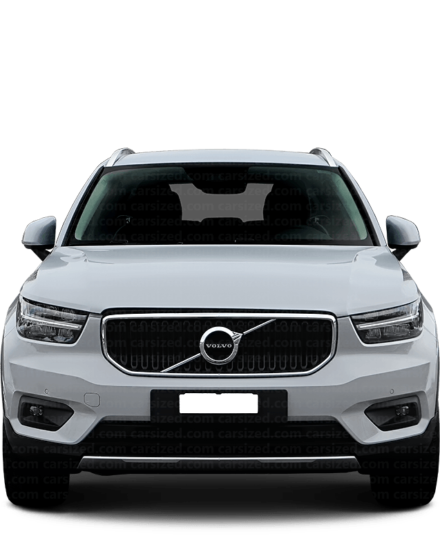 Volvo XC40 SUV 2017-2022