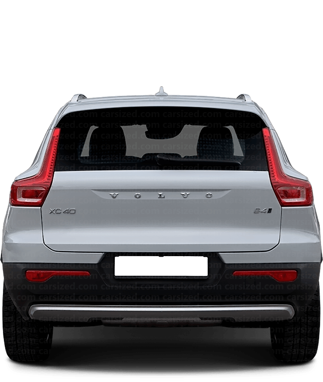 Volvo XC40 SUV 2017-2022