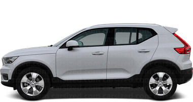 Volvo XC40 2017 - 2022