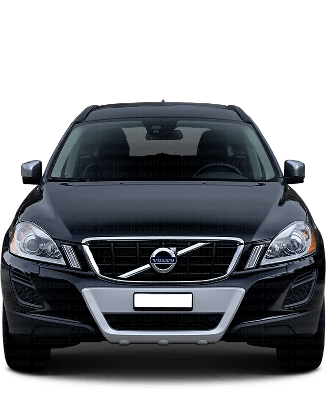 Volvo XC60 SUV 2008-2017