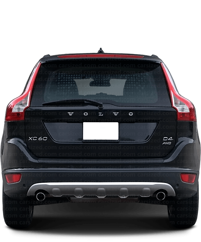 Volvo XC60 SUV 2008-2017
