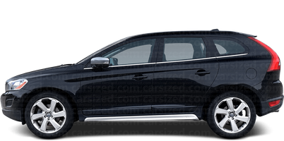 Volvo XC60 SUV  2008 - 2017