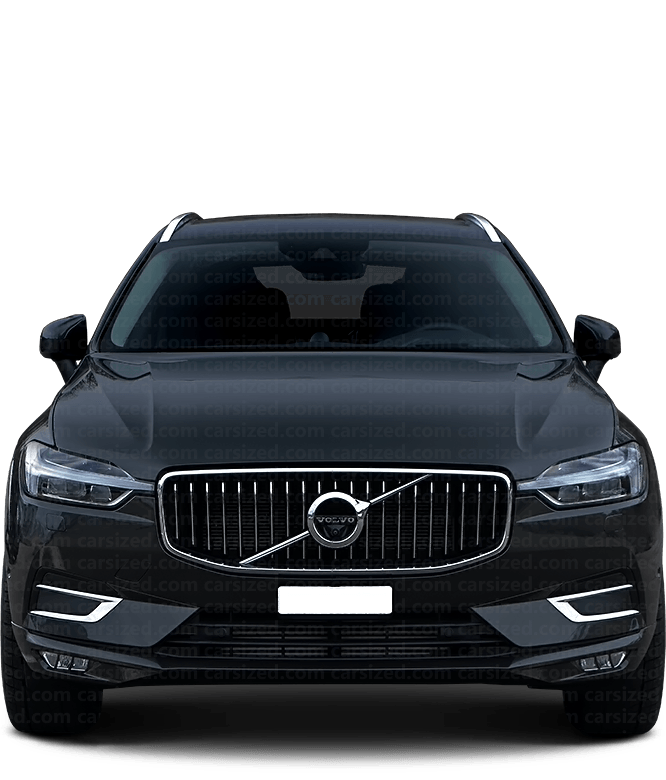 Volvo XC60 SUV 2017-2021