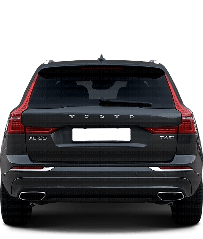 Volvo XC60 SUV 2017-2021