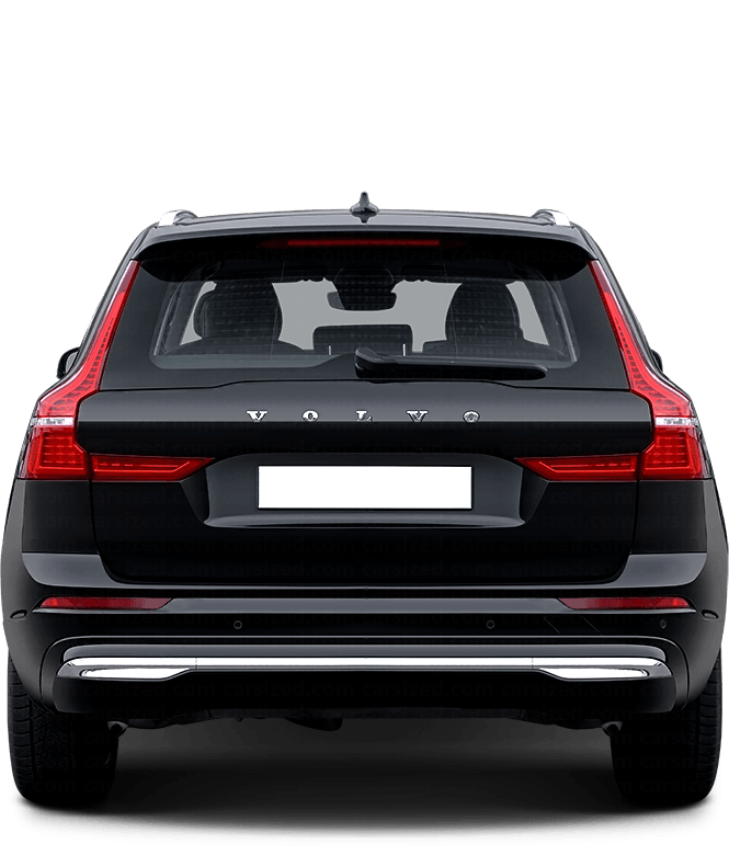 Volvo XC60 SUV 2021-2025