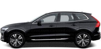 Volvo XC60 SUV  2021 - 2025