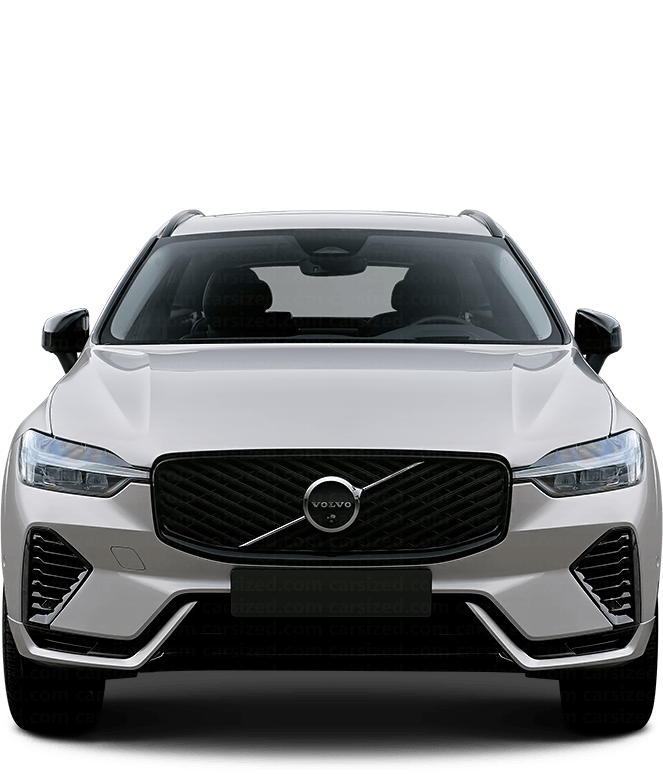 Volvo XC60 SUV 2025-heute