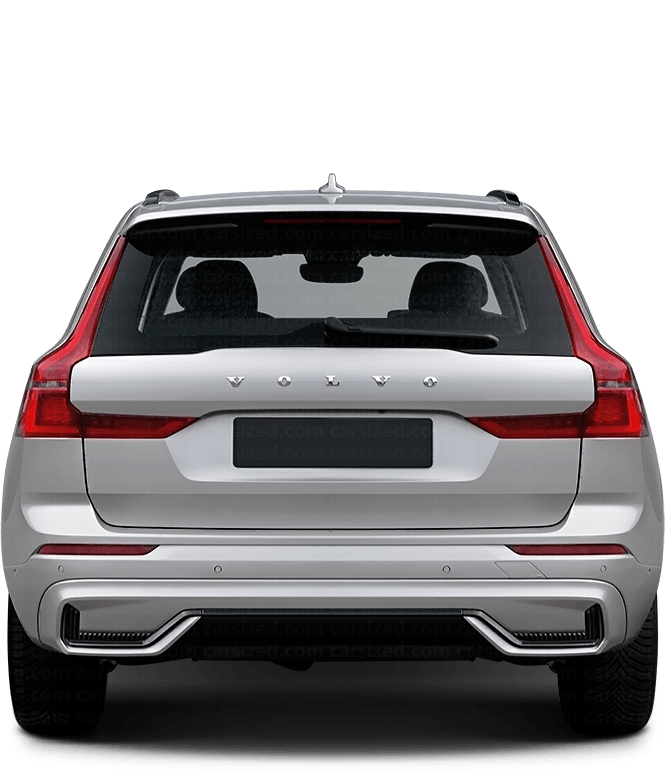 Volvo XC60 SUV 2025-présent
