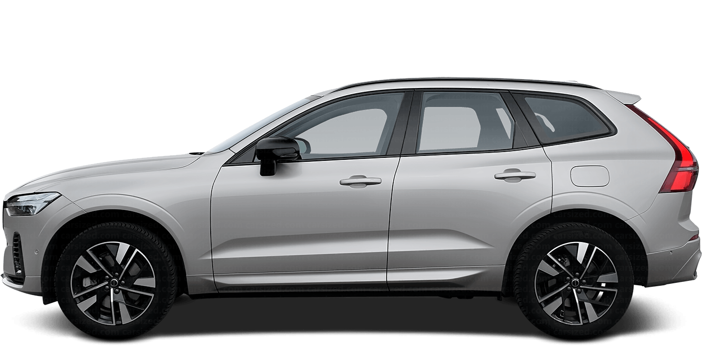Volvo XC60 SUV 2025-heute