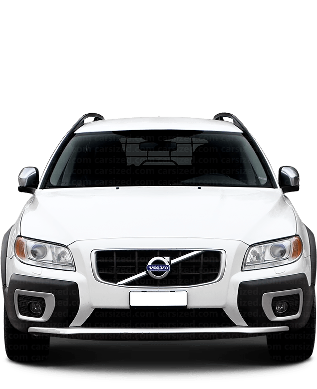 Volvo XC70 Familiare 2007-2013