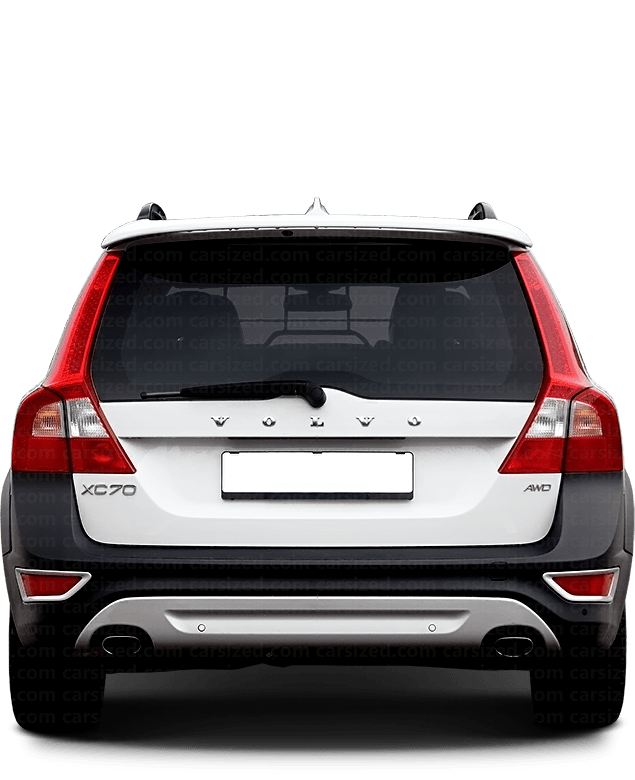 Volvo XC70 Familiar 2007-2013