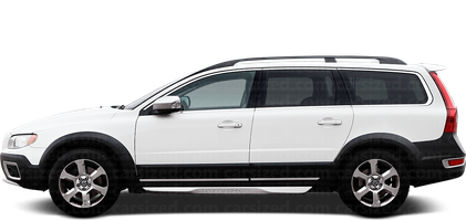Volvo XC70 Kombi Crossover 2007 - 2013