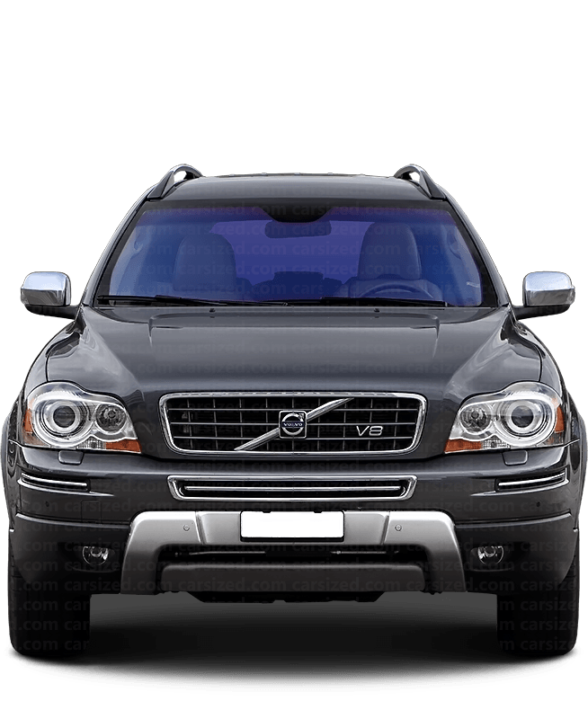Volvo XC90 SUV 2002-2016