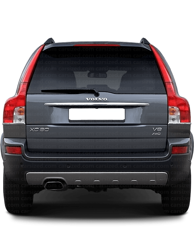 Volvo XC90 SUV 2002-2016