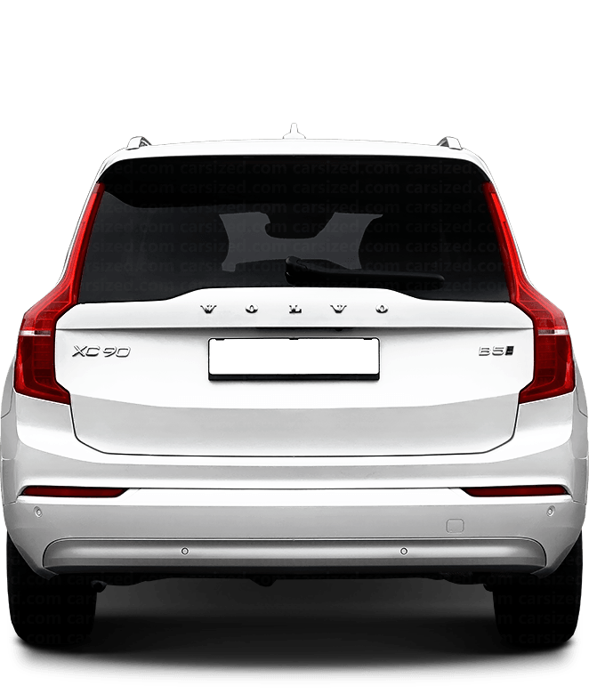 Volvo XC90 SUV 2014-2019
