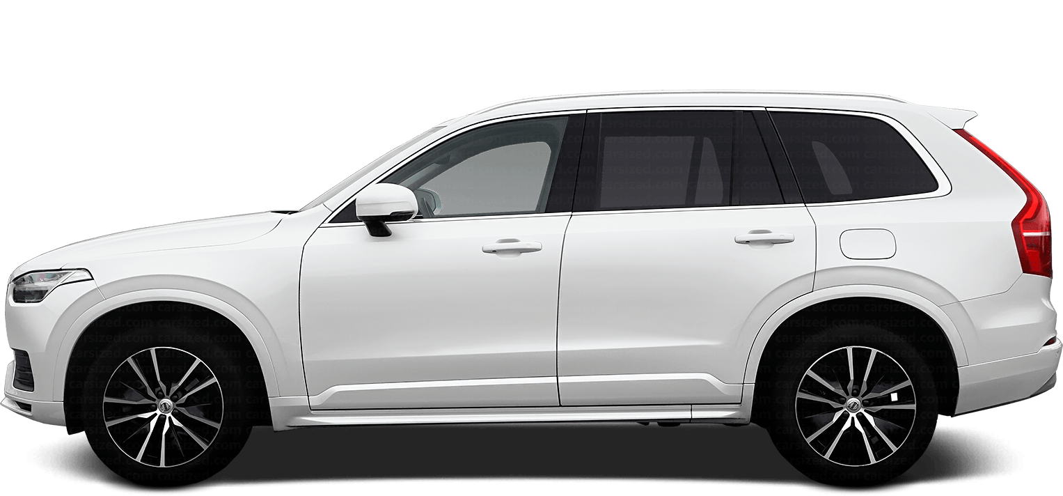 Volvo XC90 SUV 2014-2019