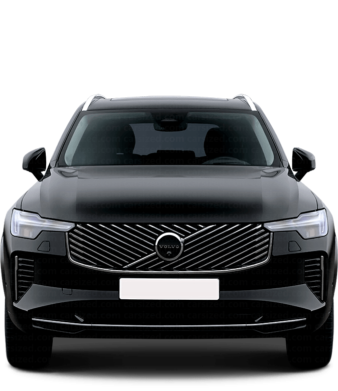 Volvo XC90 SUV 2024-presente