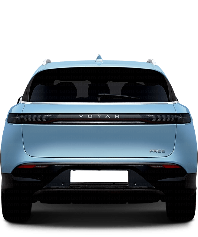Voyah Free SUV 2021-présent