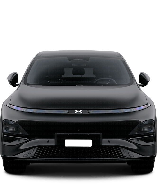XPeng G6 SUV 2023-2025