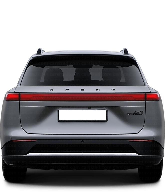XPeng G9 SUV 2022-2025