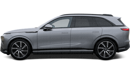XPeng G9 SUV  2022 - 2025