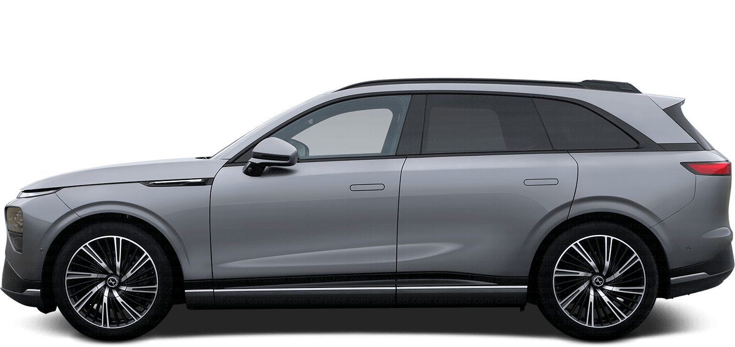 XPeng G9 SUV 2022-2025
