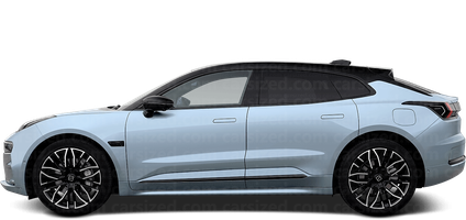 Zeekr 001 5-door Liftback  2021 - present