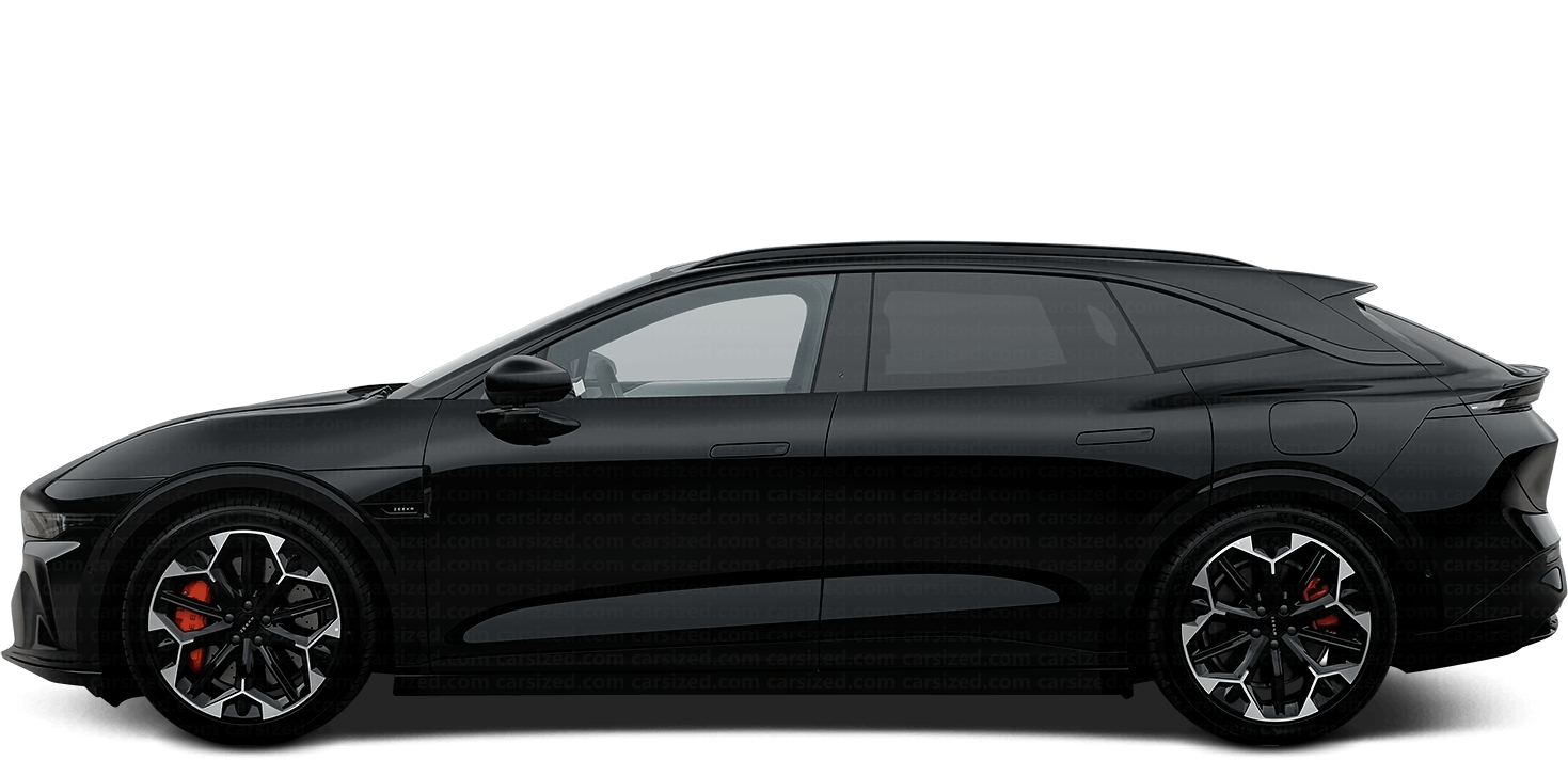 Zeekr 7GT Familiar 2025-presente