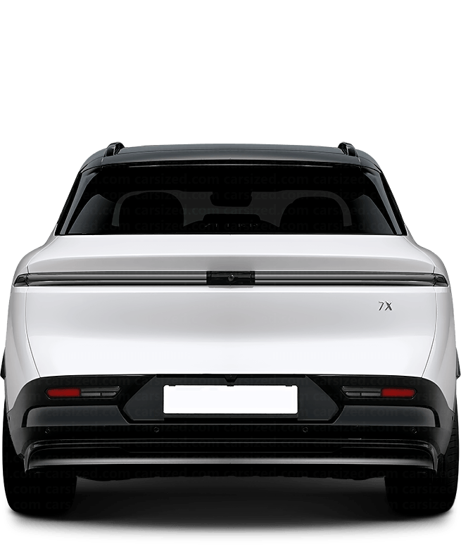 Zeekr 7X SUV 2024-presente