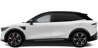 Zeekr 7X SUV  2024 - heute