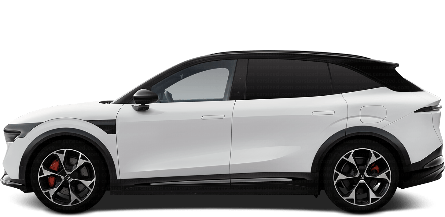 Zeekr 7X SUV 2024-heute